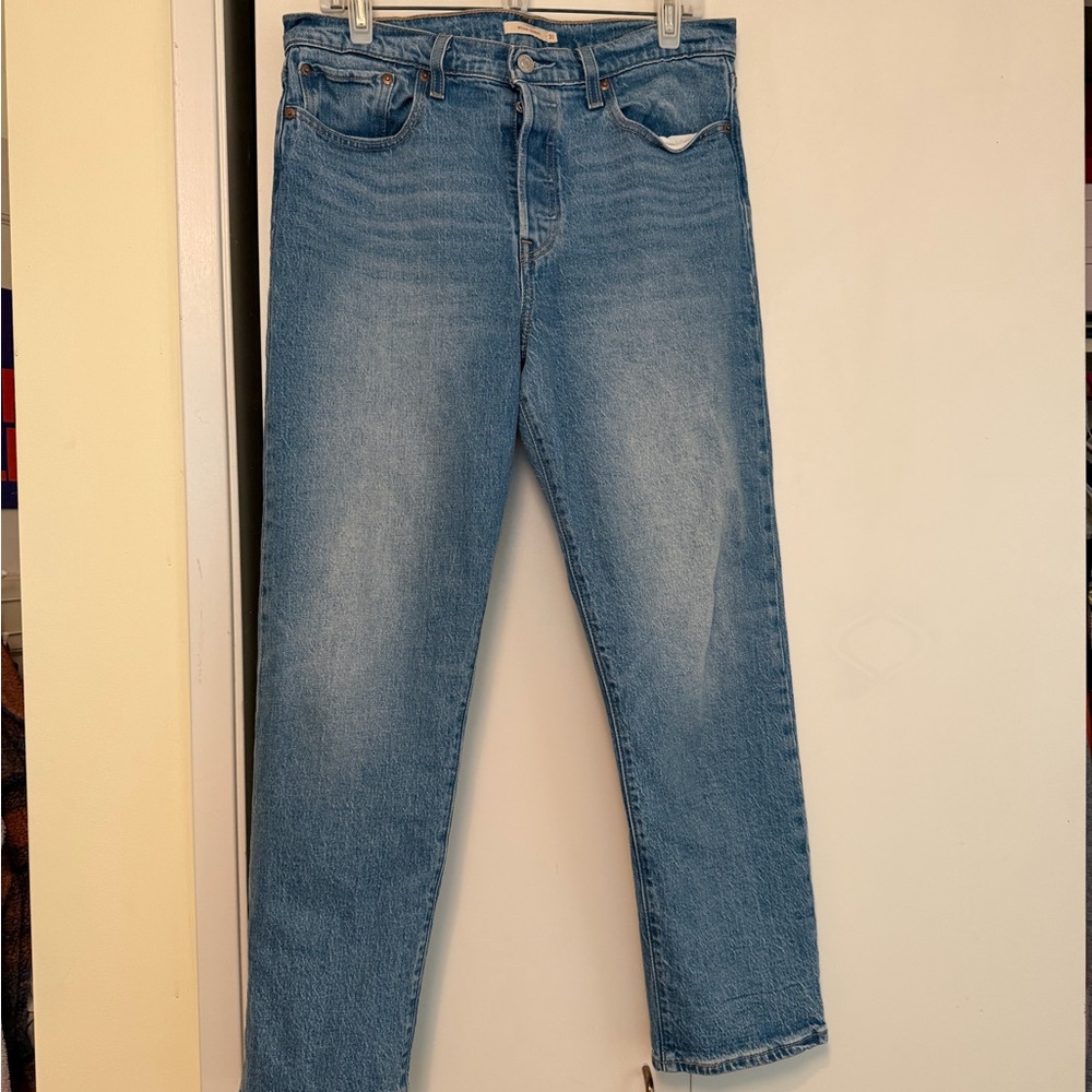 Classic Blue Jeans